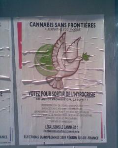 Européennes: les meilleures affiches de campagne Européennes: les meilleures affiches de campagne