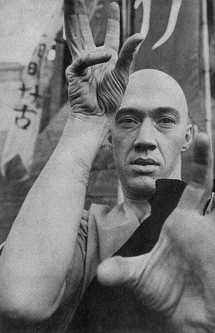 David Carradine. David Carradine.