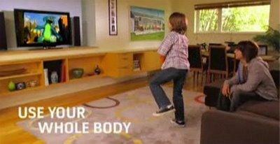 La détection de mouvements, nouvelle bataille dans le jeu vidéo La détection de mouvements, nouvelle bataille dans le jeu vidéo