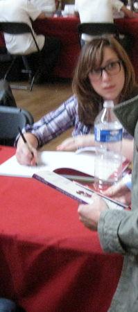 Sa vie est tout à fait fascinante penelope_bagieu