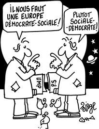 social-democratie