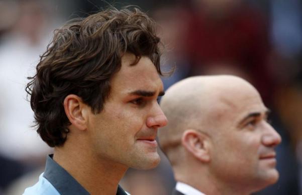 Federer... le Mythe devient Légende !