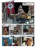 Le Groom vert-de-gris : en route pour Bruxelles Le Groom vert-de-gris : en route pour Bruxelles