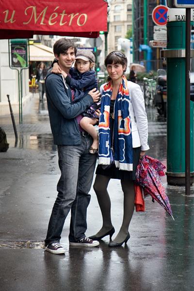 Nicolas, Eleonore et Lea - Consultant, élève en CP et illustratrice Nicolas, Eleonore et Lea - Consultant, élève en CP et illustratrice