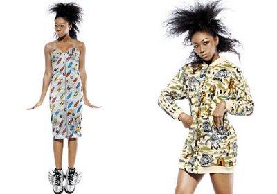 Jeremy Scott for adidas Originals Fall/Winter ‘09 Collection