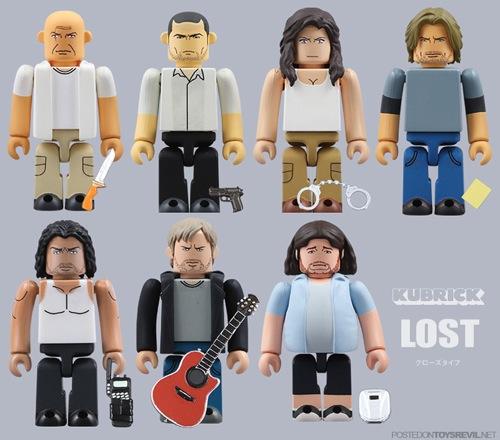 lost lego