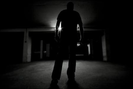 Zombie Zombie (photographie conceptuelle)