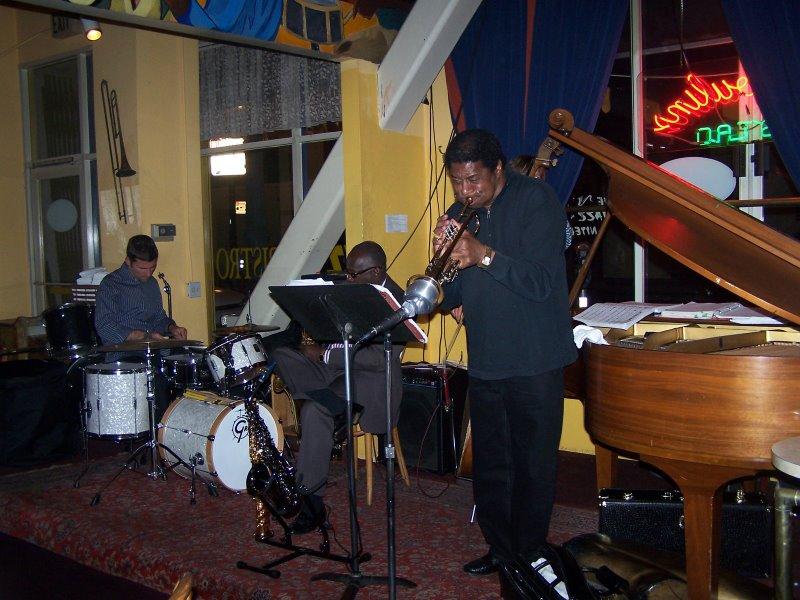 Soirée jazz pour un adieu à San Francisco