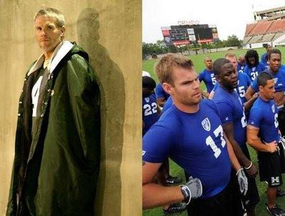 Les Miettes du Lundi: Brett Favre, la UFL et plus... Les Miettes du Lundi: Brett Favre, la UFL et plus...