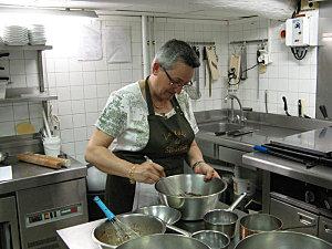 Une journée à la table du Chef sébastien Une journée à la table du Chef sébastien