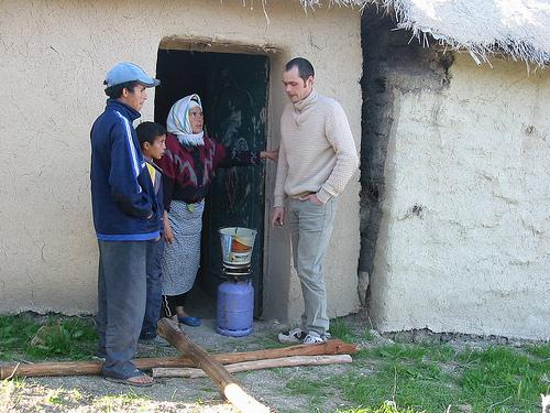 La vie dans un petit village au Maroc : l'histoire de Bachir