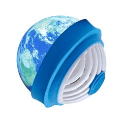 Economisez 120 kg de lessive par an avec les boules de lavages écologiques