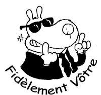 Votez pour nous ! Votez pour nous !