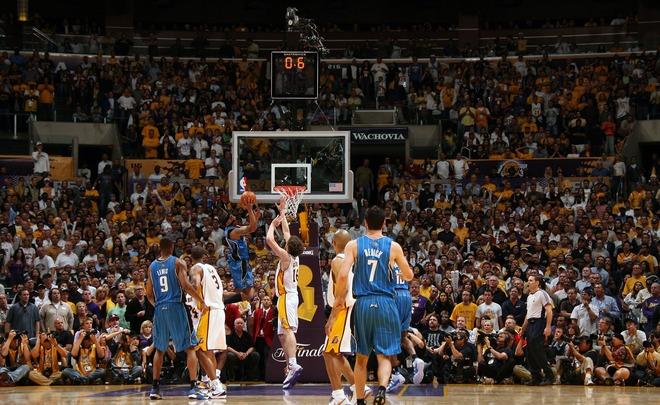 ( NBA Finals Game 2 ) 07.06.09: Magic 96 -101 Lakers ( NBA Finals Game 2 ) 07.06.09: Magic 96 -101 Lakers