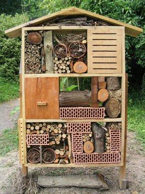 Gîte pour les 6 pattes (et plus) et baves... Gîte pour les 6 pattes (et plus) et baves...