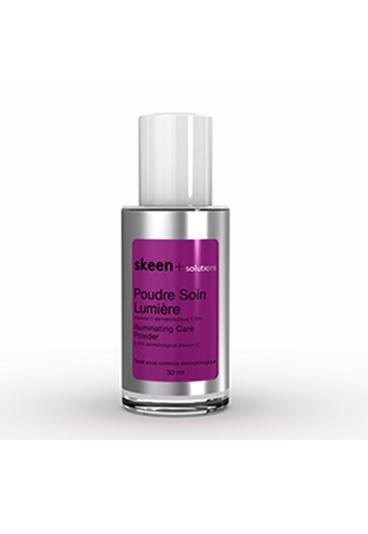 Poudre soin Lumière de Skeen, le soin à tester Poudre soin Lumière de Skeen, le soin à tester