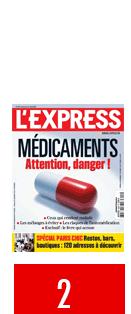 Top hebdo des magazines les plus téléchargés Top hebdo des magazines les plus téléchargés