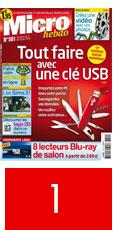Top hebdo des magazines les plus téléchargés Top hebdo des magazines les plus téléchargés
