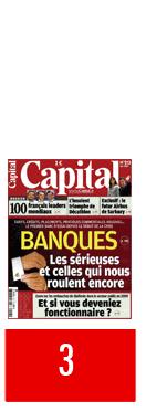 Top hebdo des magazines les plus téléchargés Top hebdo des magazines les plus téléchargés