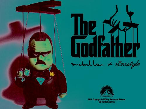 THE GODFATHER by MICHAEL LAU