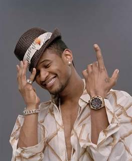 Usher: Son prochain album pour l'automne 2009