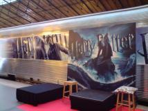 Le train Harry Potter : départ gare du Nord, direction Poudlard