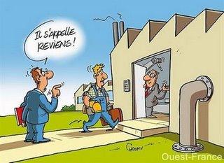Le MEDEF 