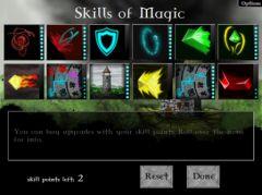 GemCraft - compétences, janv. 2009 GemCraft - compétences