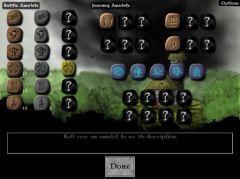 GemCraft - succès / achievements, janv. 2009 GemCraft - succès / achievements