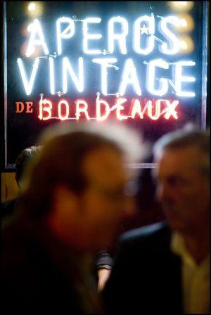 Le Youwine Rendez-vous du Jeudi : Les Apéros Vintage de Bordeaux