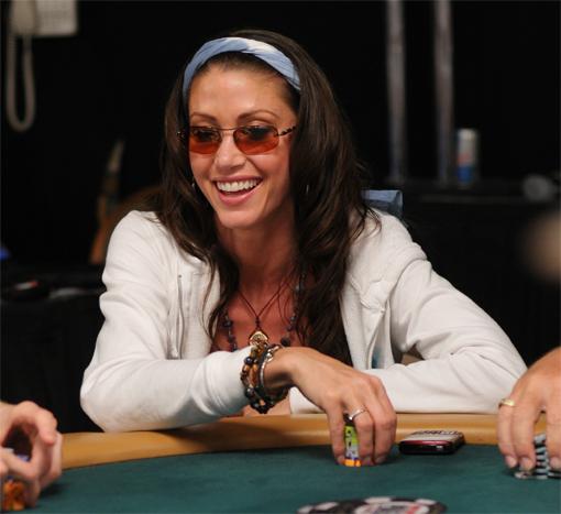 Lisa Hamilton gagne le WSOP Ladies Event 2009