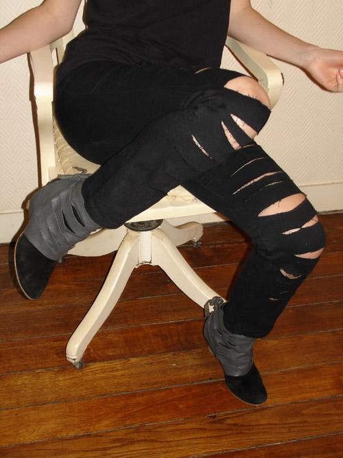 Lacération Lacération