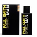 Nouveau Parfum “Man” par Paul Smith