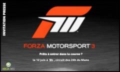 Invitation Presse - Forza Motorsport 3 Le Mans 120609.jpg