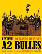 Les Festivals BD du printemps (épisode 13)