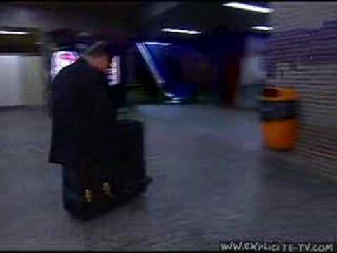 Découvrez la valise mobile ! Une invention belge bien sûr ! Image de prévisualisation YouTube