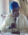 Murtudo Diop : Saidou, encore Saidou, toujours Saidou. Murtudo JOOP