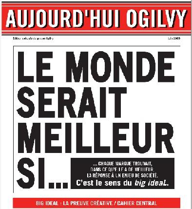 Un big ideaL : des tensions sociétales à l’idylle Un big ideaL : des tensions sociétales à l’idylle