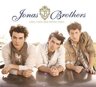 Les Jonas Brothers sortent un 4ème album