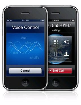 Reconnaissance vocale dans les interfaces mobiles et autres