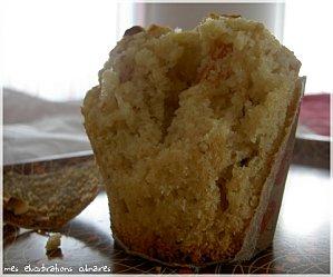 Muffins au quinoa du petit-déj'