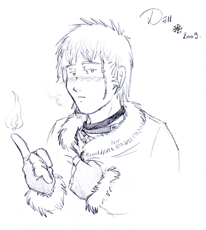 Chipi chipi ! Vamos a bailar el Chipi chipi... Dan