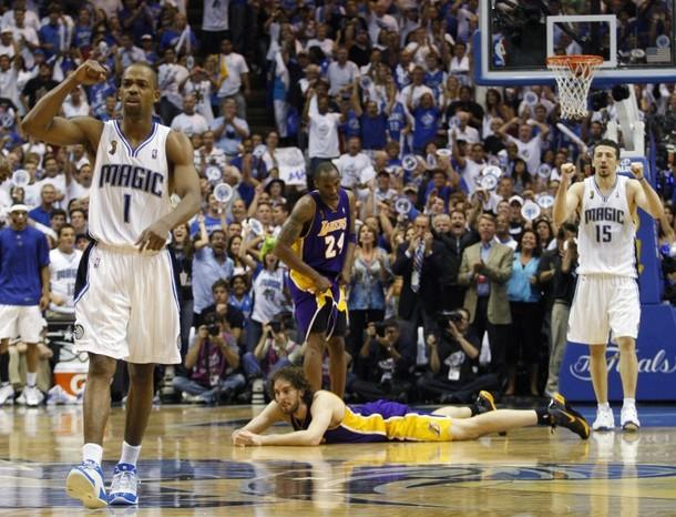 ( NBA Finals Game 3 ) 09.06.09: Lakers 104 - 108 Magic ( NBA Finals Game 3 ) 09.06.09: Lakers 104 - 108 Magic