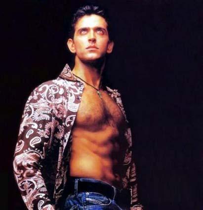 Hrithik Roshan . une star à Bollywood