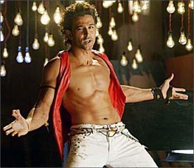Hrithik Roshan . une star à Bollywood
