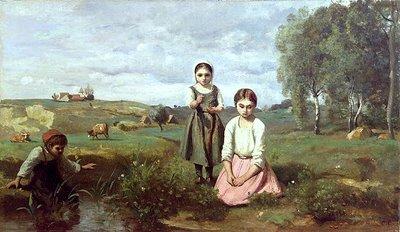 ...PRINTEMPS. C’est la saison des petits pois,Des femmes,...