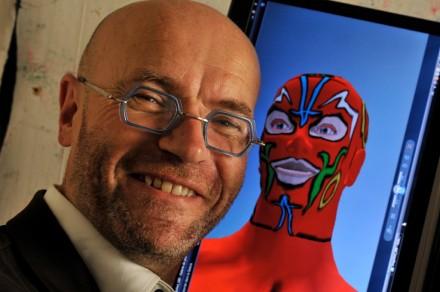 Art réel, Mondes virtuels : Patrick Moya, un artiste sur Second Life. moya-jc-dusanter.jpg