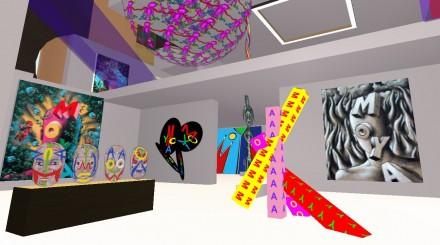 Art réel, Mondes virtuels : Patrick Moya, un artiste sur Second Life. moya-second-life-3.jpg