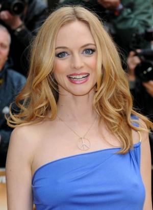 heather graham