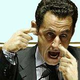 Nicolas Sarkozy le coup du tabouret – vidéo